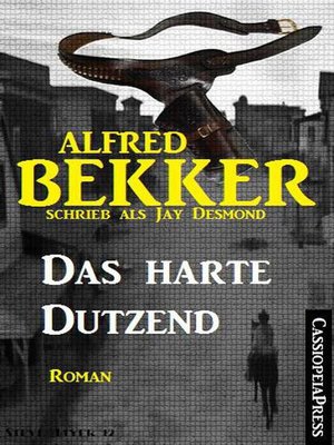 cover image of Das harte Dutzend